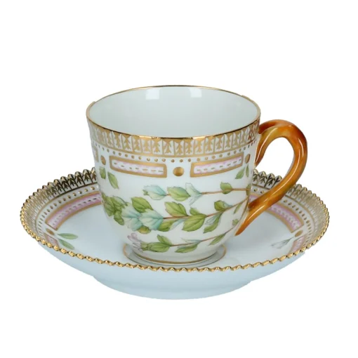 Espressotasse mit Untertasse 0,11 l | A188142