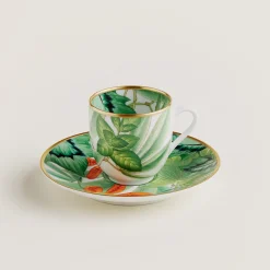 Espressotasse mit Untertasse 0,10 l | A103139