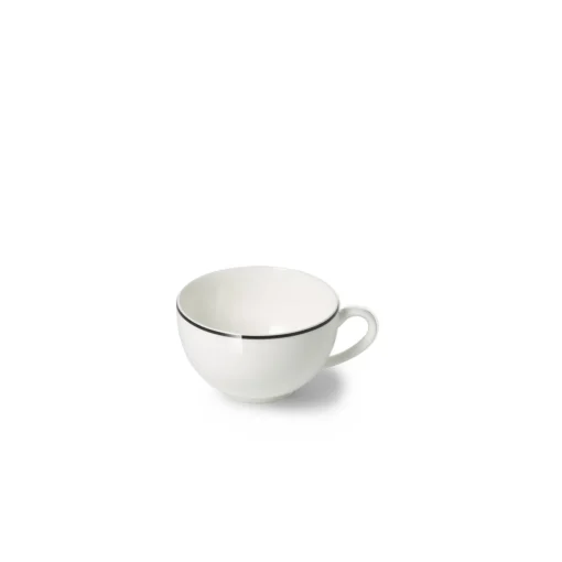 Espressotasse rund 0,11 l schwarz | A116717