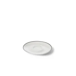 Espressountertasse 0,11 l schwarz | A119654