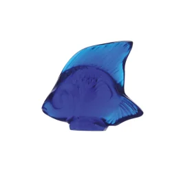 Fisch Cap Ferrat blau 'Poisson' | cap ferrat blau | A101516