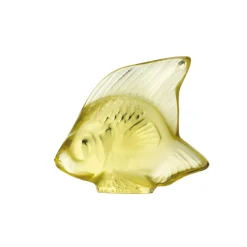 Fisch gelb 'Poisson' | gelb | A101533