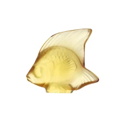 Fisch gold 'Poisson' | gold | A101676