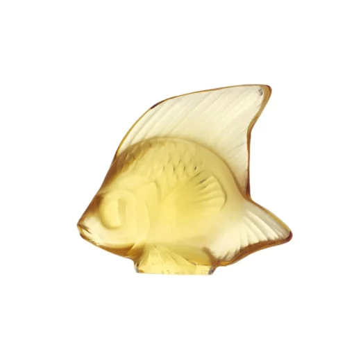 Fisch gold 'Poisson' | gold | A101676