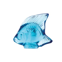 Fisch hellblau 'Poisson' | hellblau | A101886