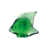 Fisch smaragdgrün 'Poisson' | smaragd | A101746