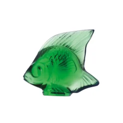 Fisch smaragdgrün 'Poisson' | smaragd | A101746