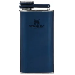 Flachmann 0,23 l blau | A179397