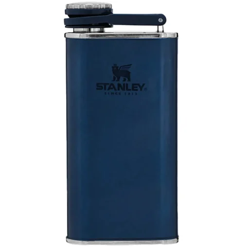 Flachmann 0,23 l blau | A179397