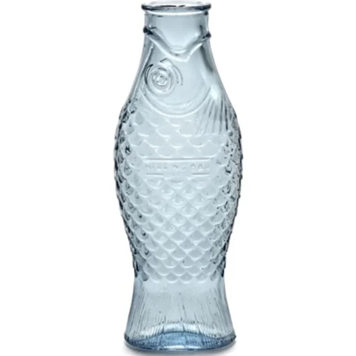 Flasche 0,85 l blau | A177286