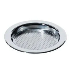 Flaschenuntersetzer 15 cm Edelstahl | A104147