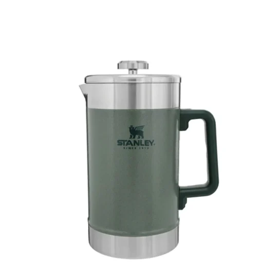 French Press 1,40 l hammertongrün | A179550