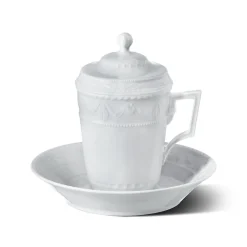Frühstückstasse m. U. u. Deckel 0,30 l | A117704