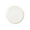 Frühstücksteller 21 cm gelb | A111625