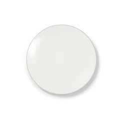 Frühstücksteller 21 cm grau | A110670