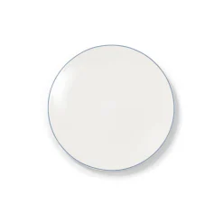 Frühstücksteller 21 cm hellblau | A112238