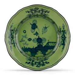 Frühstücksteller 21 cm malachit | A154706