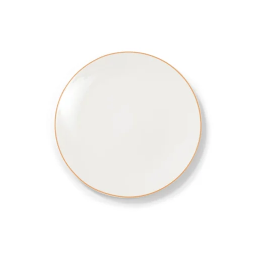 Frühstücksteller 21 cm orange | A115940