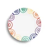 Frühstücksteller Gourmet 22 cm | A110991