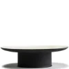 Gebäckschale 33 cm schwarz/wollweiß | A177514