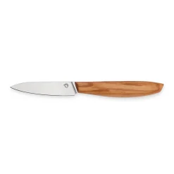 Gemüsemesser 7,9 cm olive | A202050