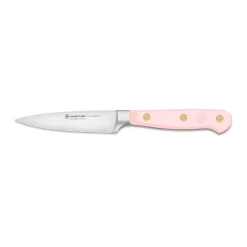 Gemüsemesser 9 cm pink himalayan salt | A134953