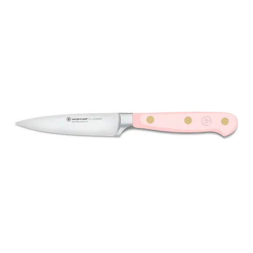 Gemüsemesser 9 cm pink himalayan salt | A134953