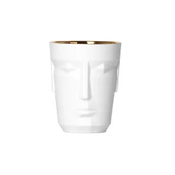 Gin u. Cocktailbecher gold | A104514