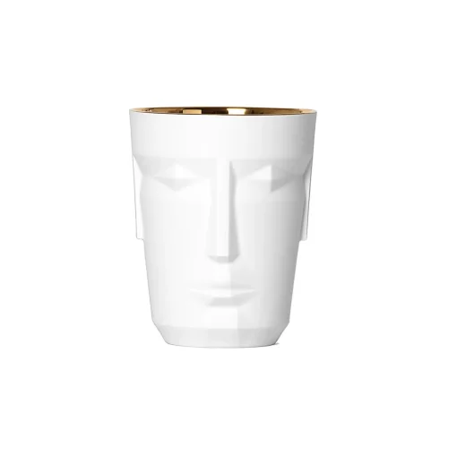 Gin u. Cocktailbecher gold | A104514