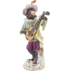 Gitarrist Affenkapelle 14 cm | A161734