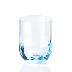 Glas 0,25 l aqua | A121884