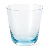 Glas 0,25 l aqua | A100543