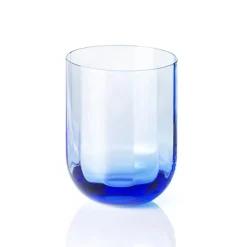 Glas 0,25 l azurblau | A121262
