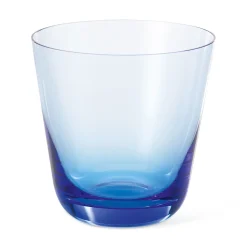 Glas 0,25 l azurblau | A101277