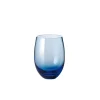 Glas 0,25 l azurblau | A112511