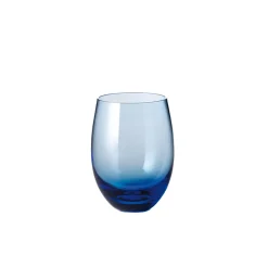 Glas 0,25 l azurblau | A112511