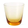 Glas 0,25 l bernstein | A100317