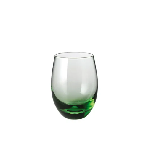 Glas 0,25 l grün | A106665