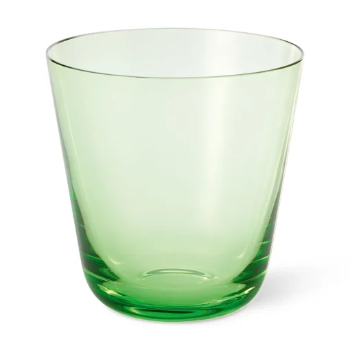 Glas 0,25 l grün | A100293