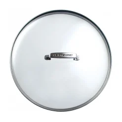 Glasdeckel für Alu Pfanne 30 cm | A150421