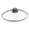 Glasdeckel m. Deckelknopf 28 cm | A138845