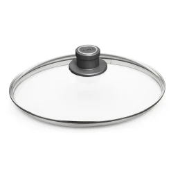Glasdeckel m. Deckelknopf 28 cm | A138845