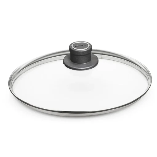 Glasdeckel m. Deckelknopf 28 cm | A138845