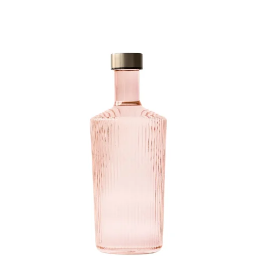 Glasflasche Pink 1,25 l pink | pink | A188711