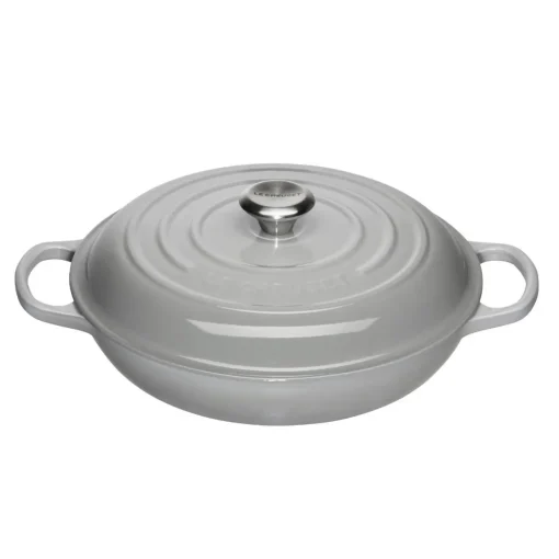 Gourmet Profitopf 30 cm perlgrau | A149986
