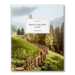 Great Escapes Alps The Hotel Book | A180124