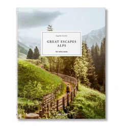 Great Escapes Europe The Hotel Book | A180112