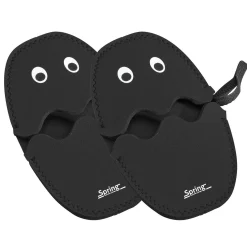 Griffschutz "Ghost" schwarz 1 Paar | A125653