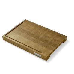 Hack- & Schneidebrett  43,5x30,5x4 cm natur | A118931