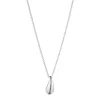 Halskette mit Anhänger 45 cm Sterlingsilber | A121661